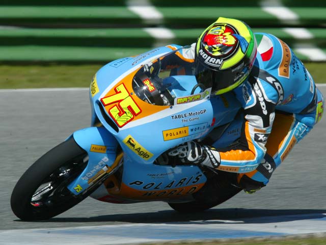 Llegan las 125