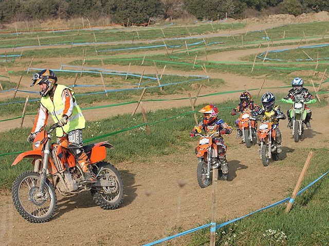 Arcarons Escuela Off Road