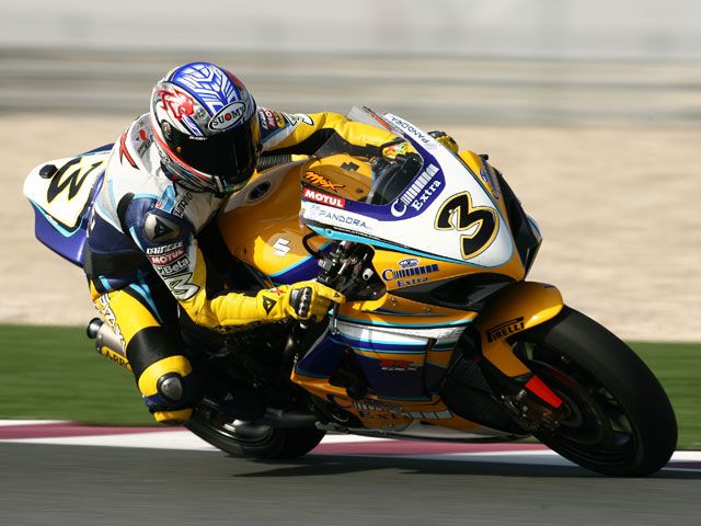 SBK. Cto del Mundo. Qatar