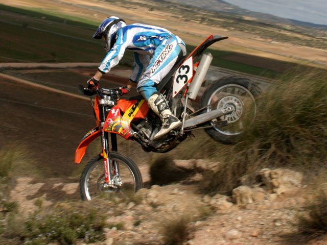 Santolino, campeón