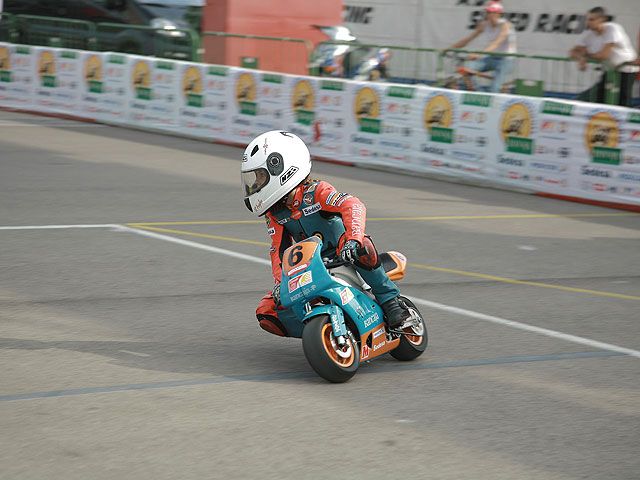 Cuna de Campeones Bancaja 2007