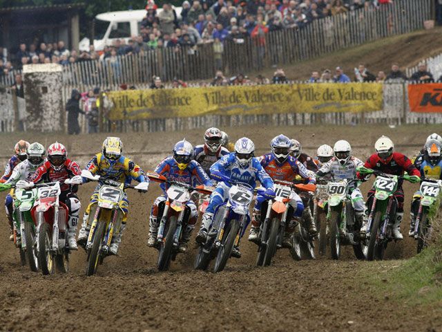 Motocross Internacional de Valence