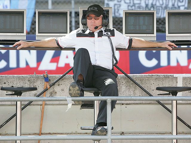 Futuro esperanzador para Roberts