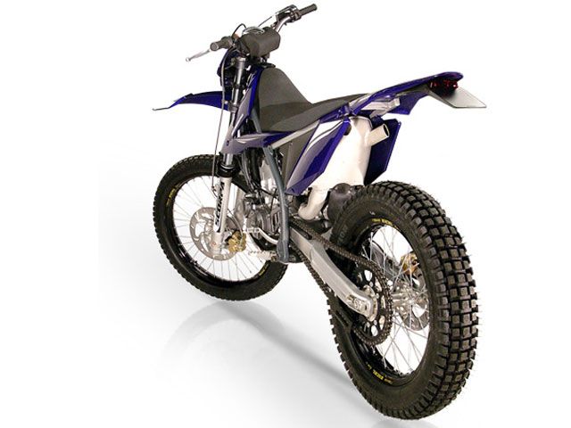 Scorpa T-Ride