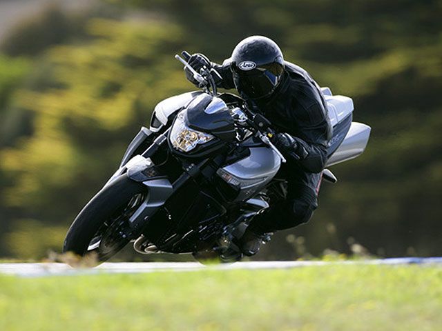Suzuki B-King