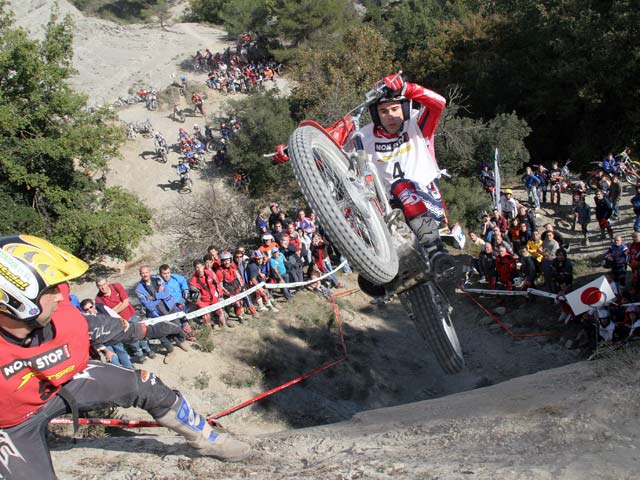 Campeonato de España de Trial 2007