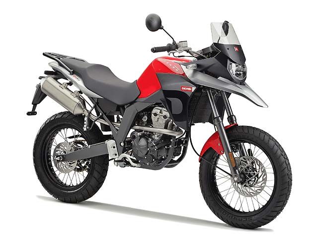Derbi Senda Terra 125