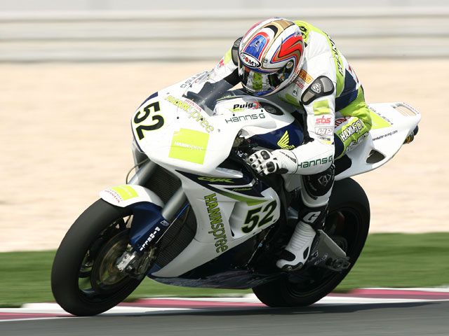 Toseland domina, Fonsi tercero