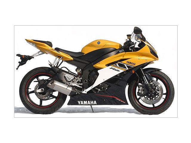 R6 2007 edición limitada