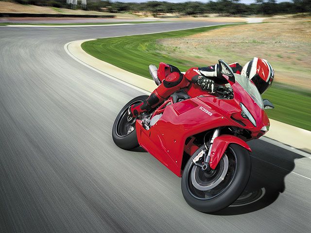 Ducati Riding Experience