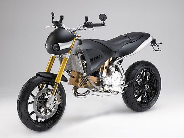 Duss Supermoto V2