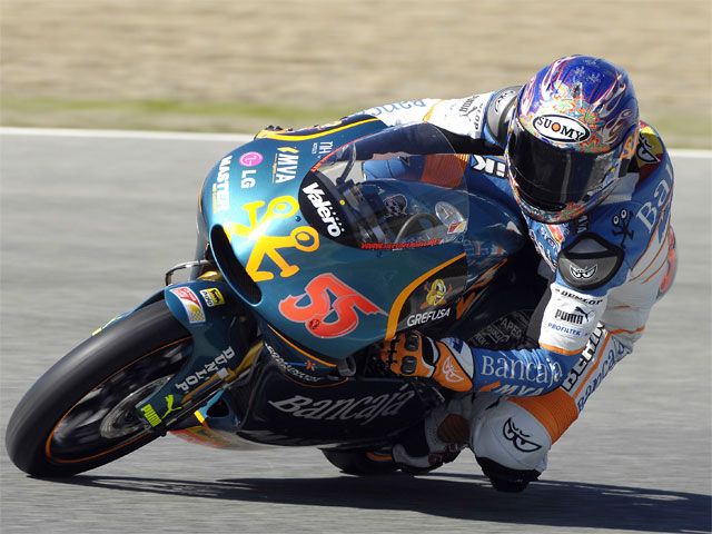 Los pilotos de Aspar repiten