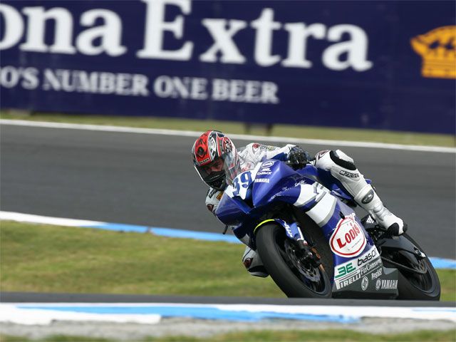 Foret domina en Phillip Island Foret domina en Phillip Island