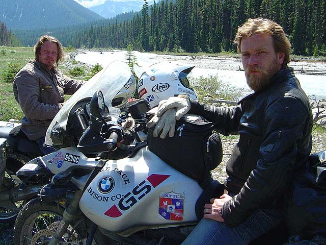 Entrevista Charley Boorman