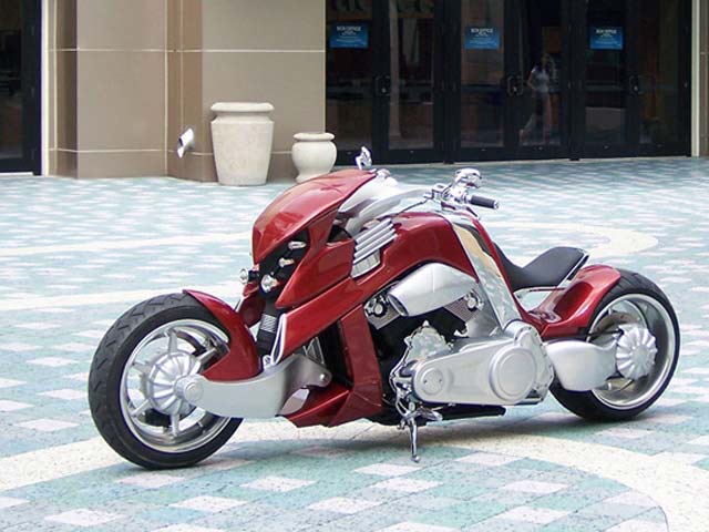 V-Rex, en Daytona