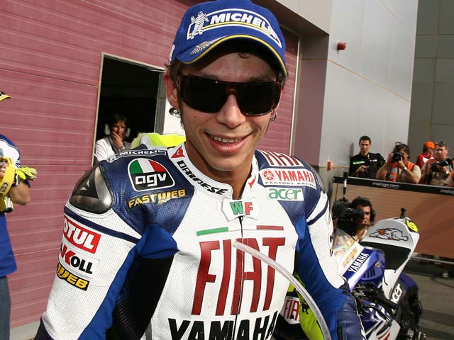 GP Qatar. Entrenamientos MotoGP (Parrilla)