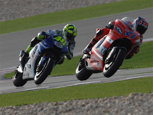 GP Qatar. Carrera de MotoGP