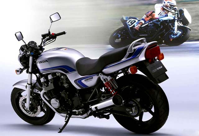 Honda CB750 Edición Limitada