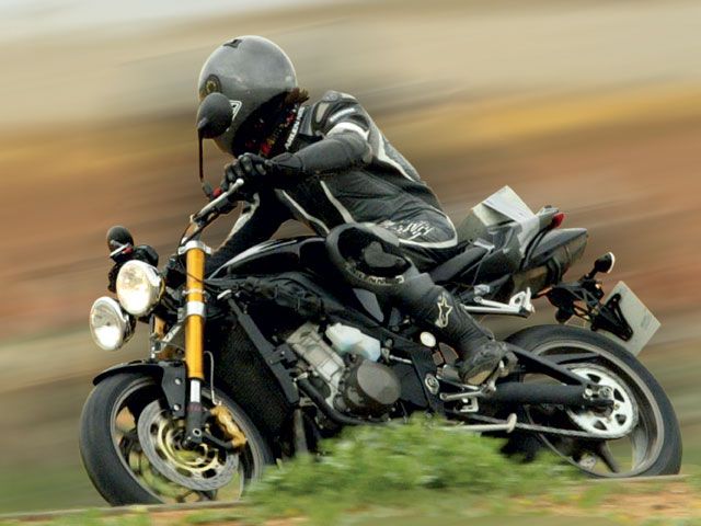Triumph Street Triple