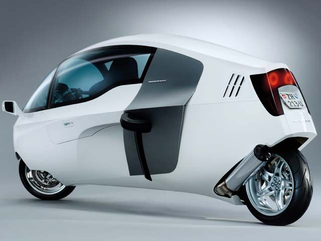 Las motos que vienen