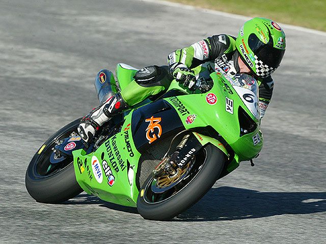 Kawasaki Ninja Cup