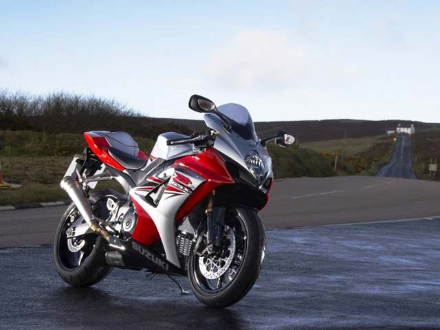 Suzuki GSX-R ediciones limitadas