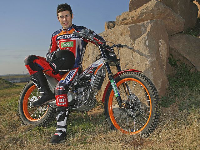 Fajardo no participa en el Indoor de Madrid