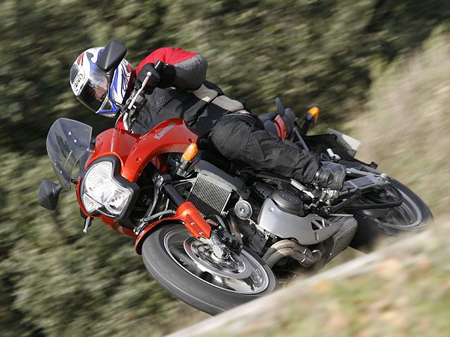 Kawasaki Versys 650