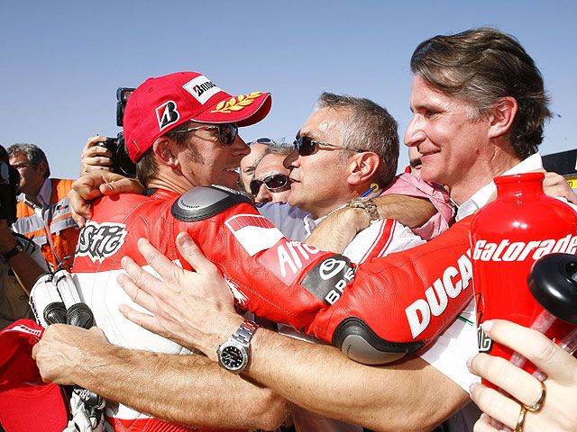 Ciabatti dirigirá el Mundial de SBK