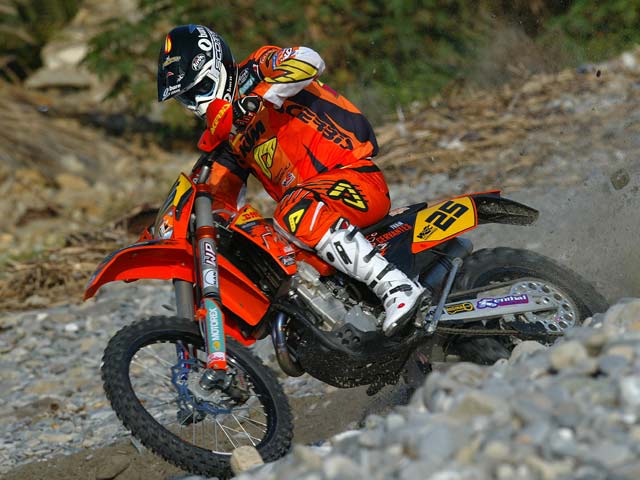 Arranca el Campeonato del Mundo de Enduro