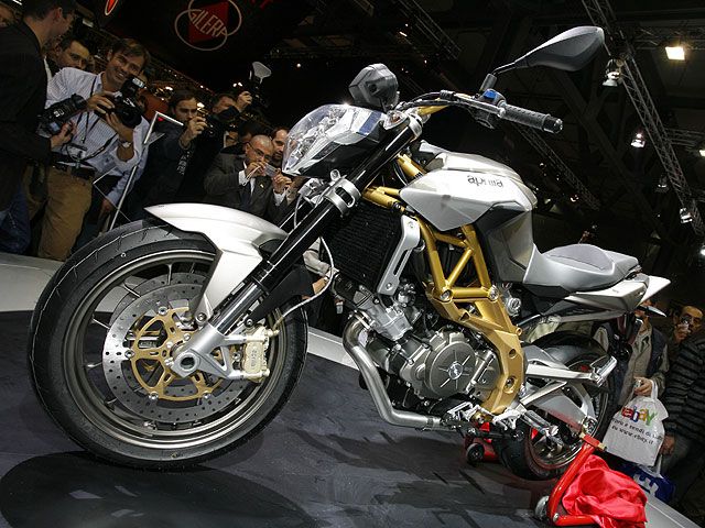 Novedades Aprilia