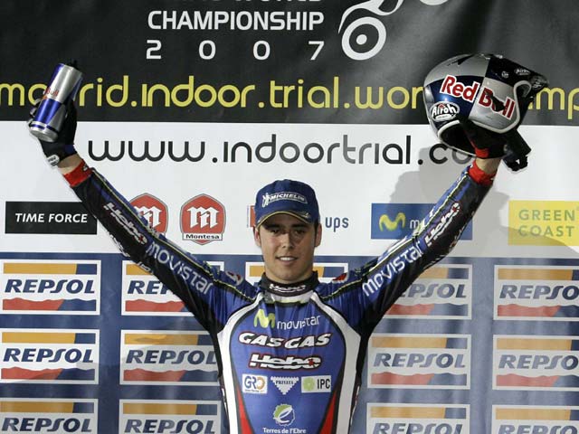 Victoria y subcampeonato para Raga
