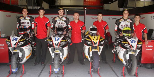 Trafach Racing, nuevo equipo en el CEV