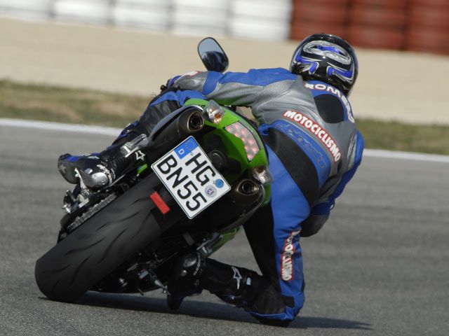 Dunlop Qualifier RR y GP Racer