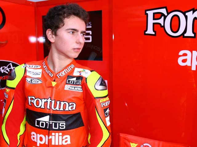 GP España. Entrenamientos 250 (Cron. 2)