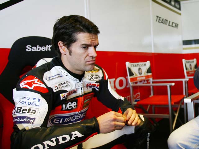 GP España. MotoGP. Libres 2
