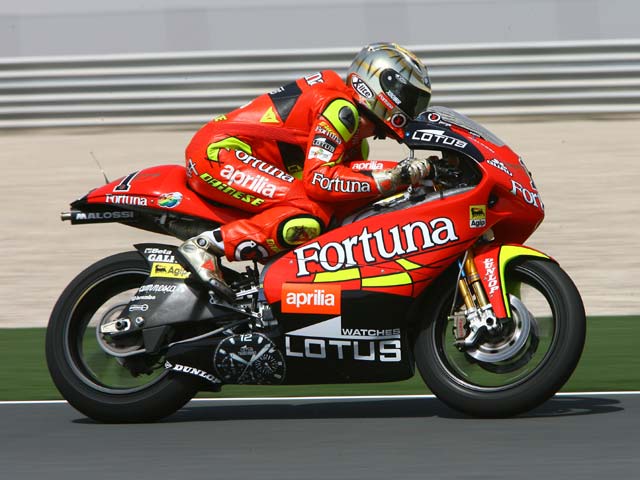 Lorenzo, imparable