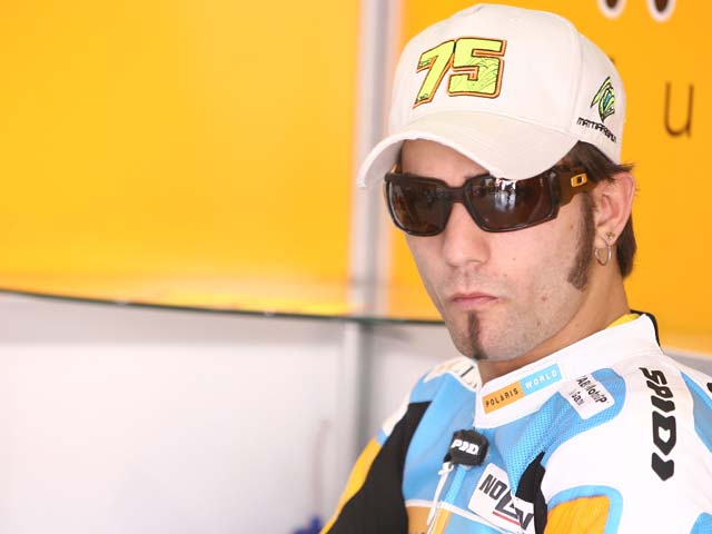 GP España. Entrenamientos 125 (Cron. 2)