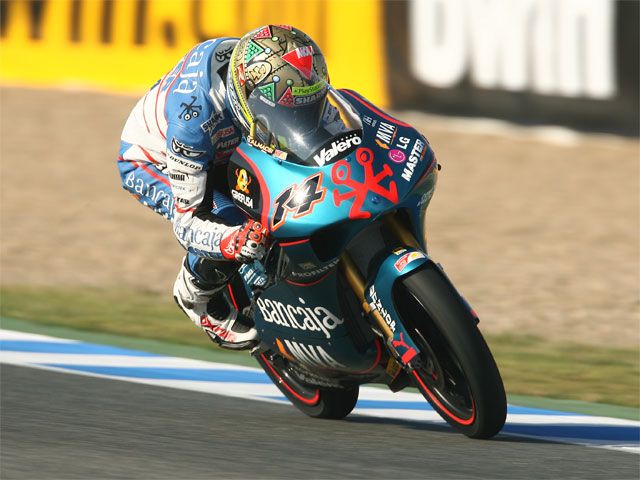 Talmacsi logra una victoria al sprint