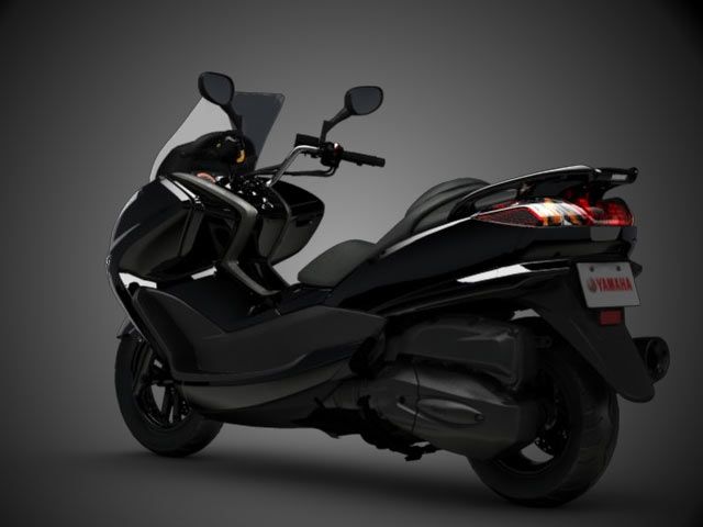 Yamaha Premium Majesty Sport