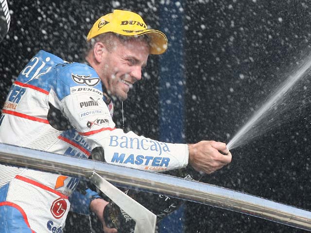GP España. Carrera de 125