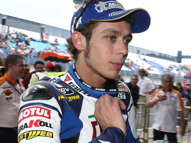 GP España. Carrera de MotoGP