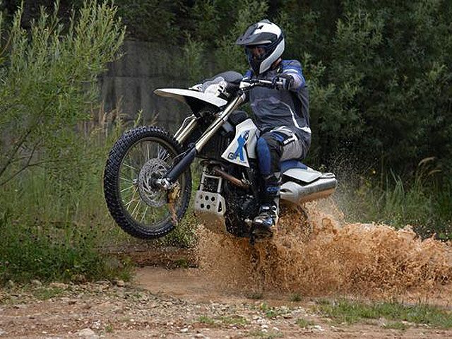 La mejor fotografía con BMW Motorrad