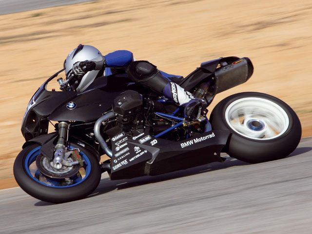 Vuelve el equipo BMW Motorrad