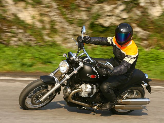 Moto Guzzi Bellagio