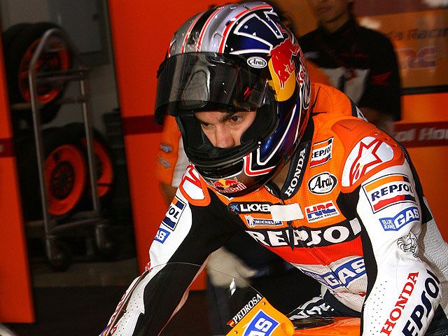 Los circuitos comentados por Pedrosa
