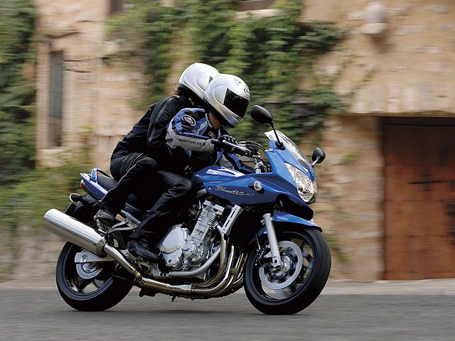 Suzuki GSF 650 Bandit