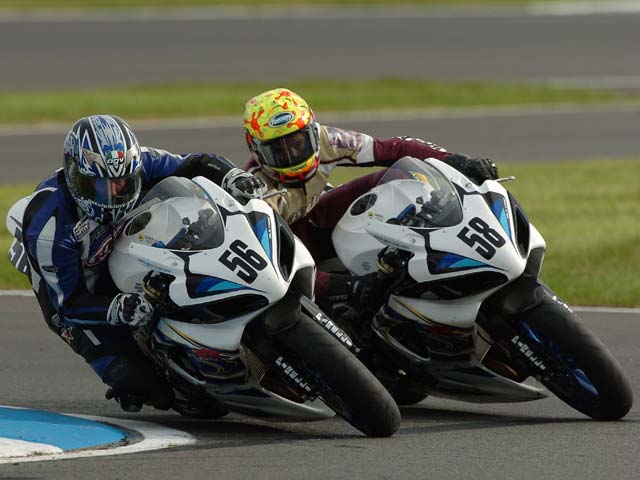 Suzuki European GSX-R Cup