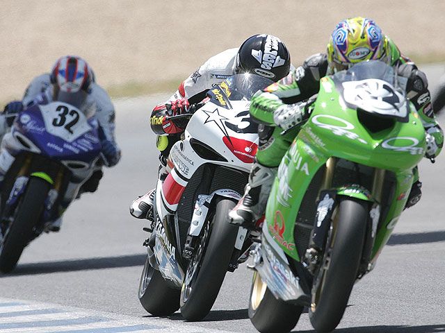 Buckler y el CEV dos años más