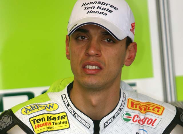 Sofuoglu marca terreno
